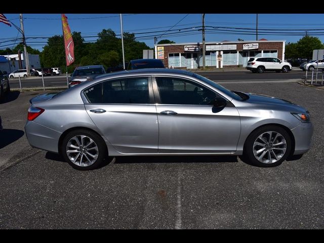 2014 Honda Accord Sport