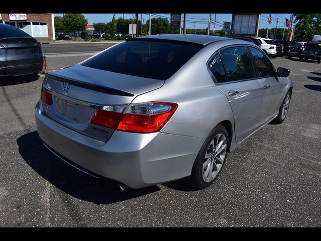 2014 Honda Accord Sport