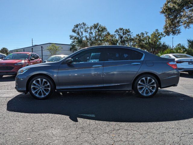 2014 Honda Accord Sport