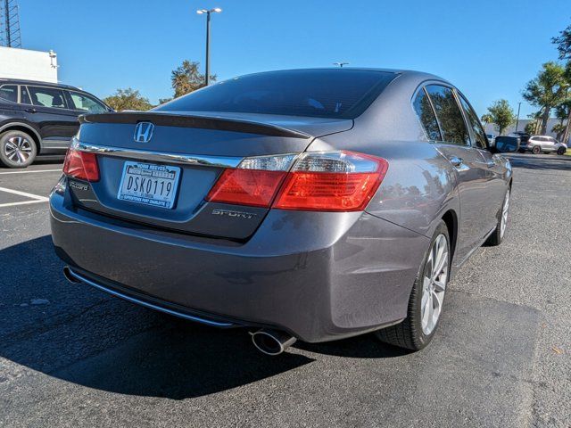 2014 Honda Accord Sport