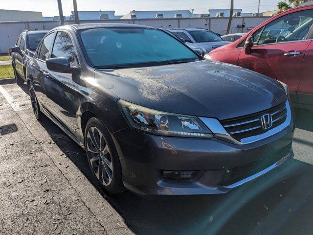 2014 Honda Accord Sport