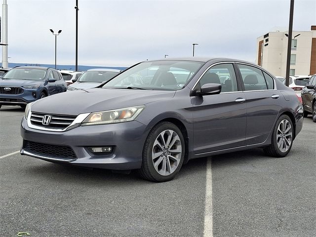 2014 Honda Accord Sport