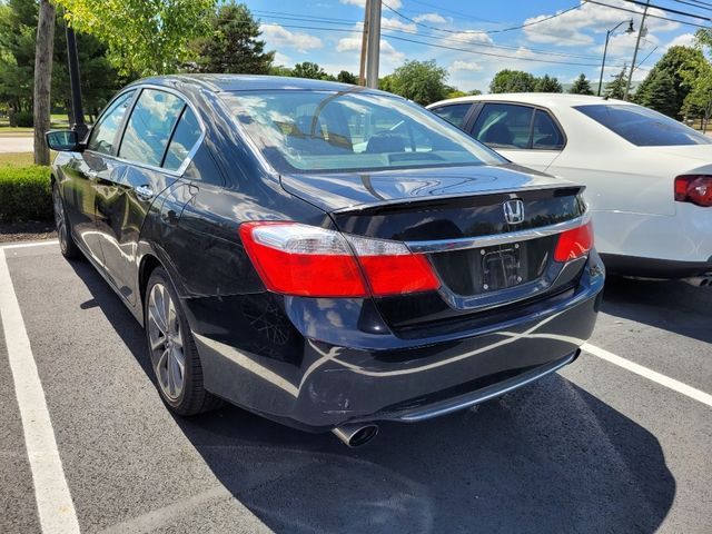 2014 Honda Accord Sport