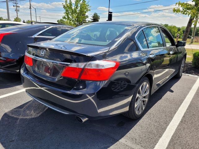 2014 Honda Accord Sport