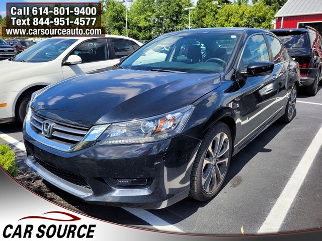 2014 Honda Accord Sport