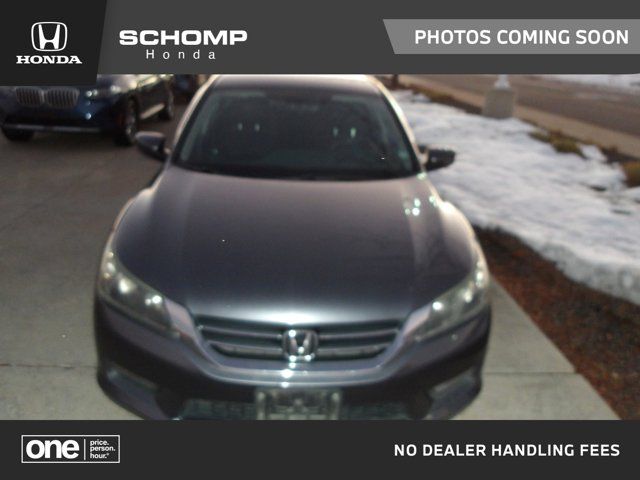 2014 Honda Accord Sport