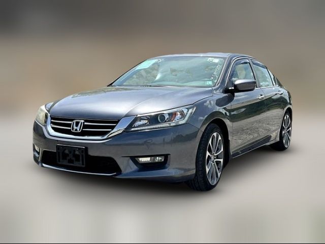 2014 Honda Accord Sport