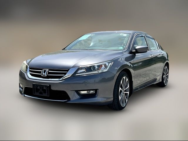 2014 Honda Accord Sport
