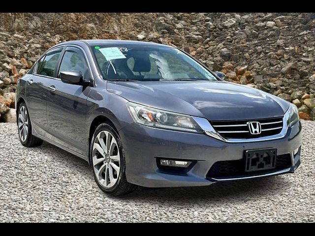 2014 Honda Accord Sport