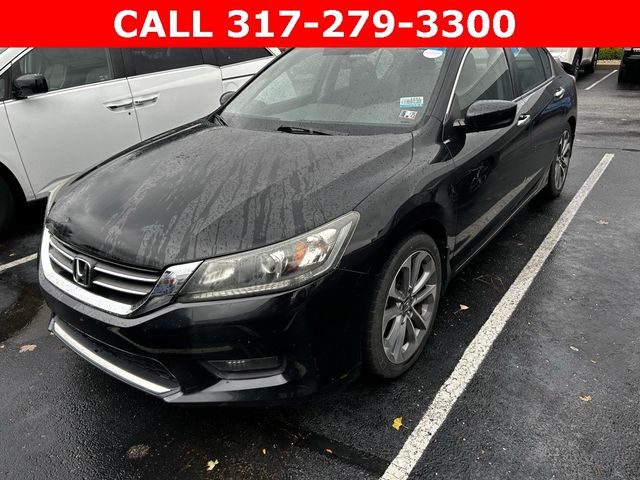 2014 Honda Accord Sport