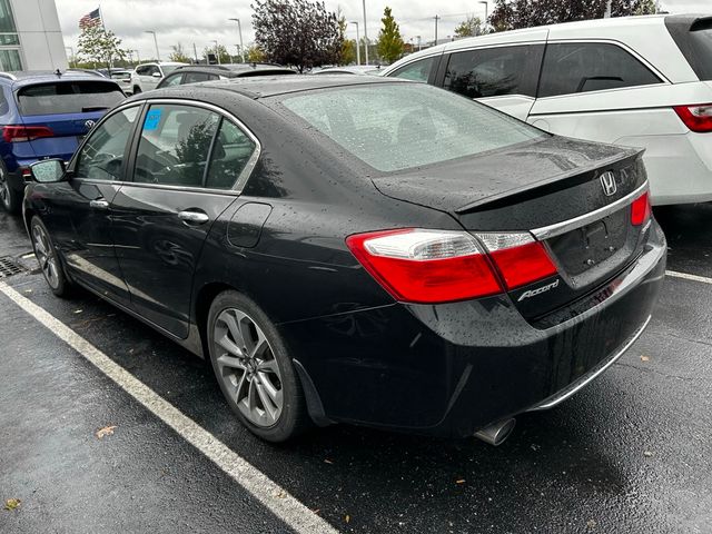 2014 Honda Accord Sport