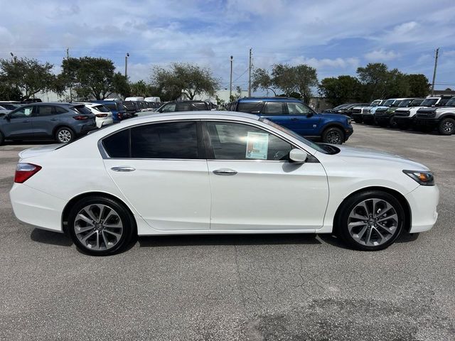 2014 Honda Accord Sport