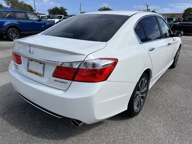 2014 Honda Accord Sport