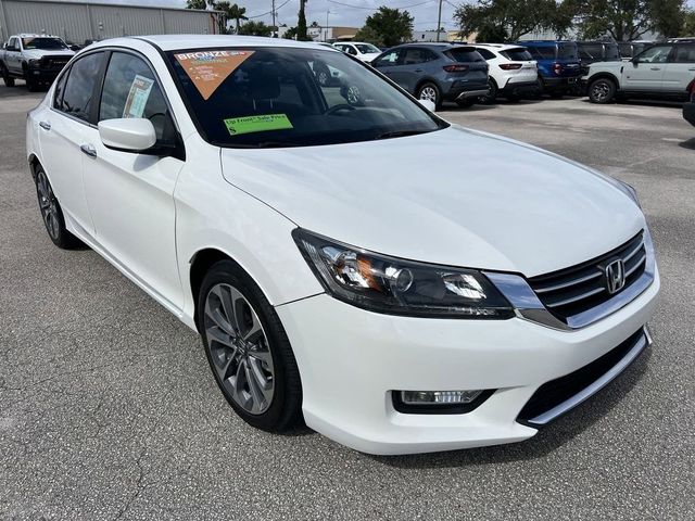 2014 Honda Accord Sport