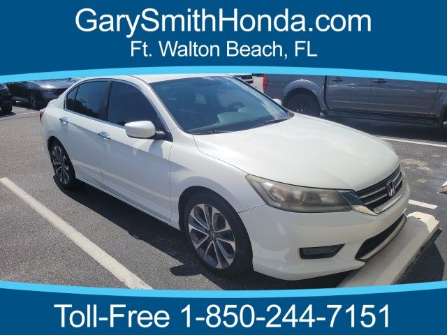 2014 Honda Accord Sport