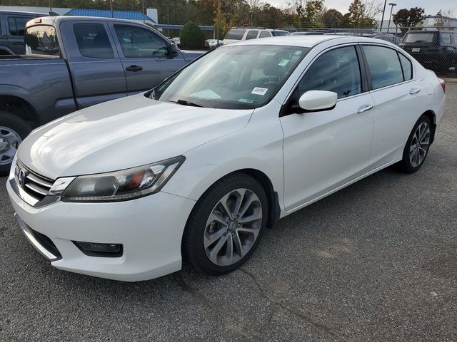 2014 Honda Accord Sport