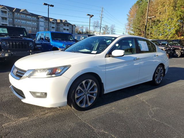 2014 Honda Accord Sport