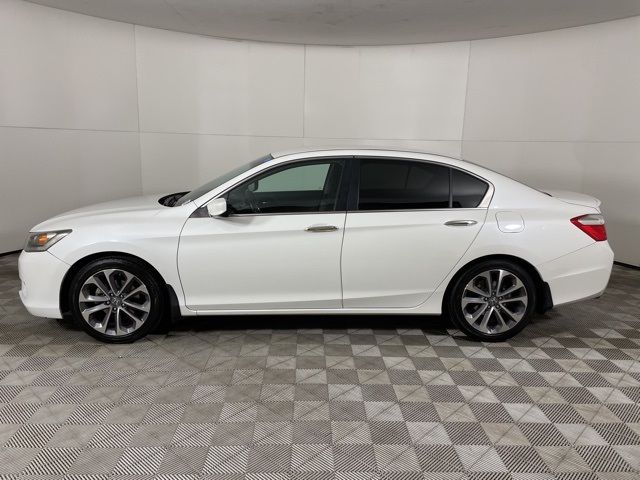 2014 Honda Accord Sport