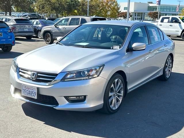 2014 Honda Accord Sport