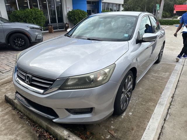 2014 Honda Accord Sport