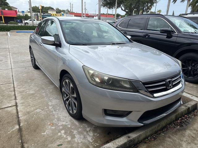 2014 Honda Accord Sport