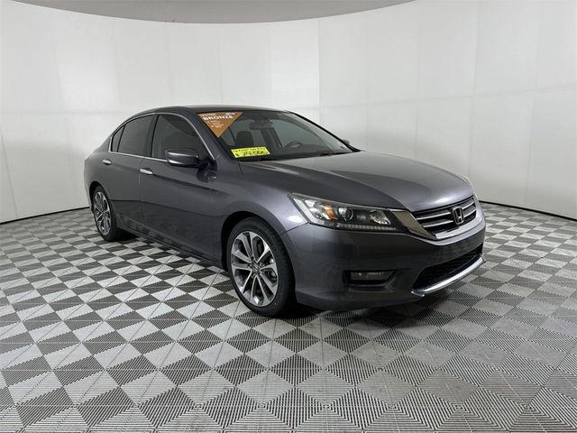 2014 Honda Accord Sport