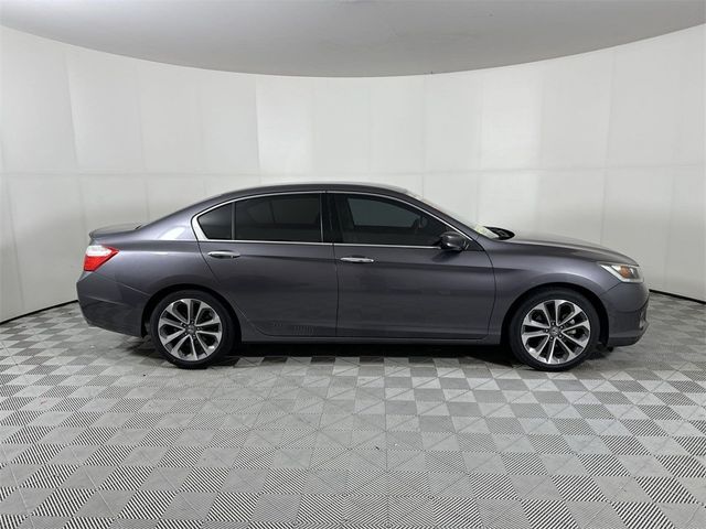 2014 Honda Accord Sport