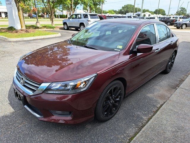 2014 Honda Accord Sport