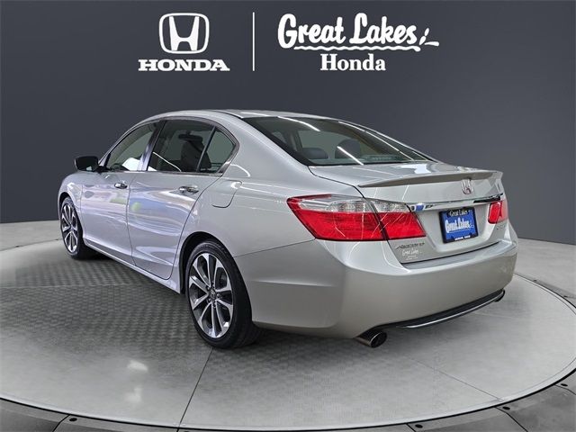 2014 Honda Accord Sport