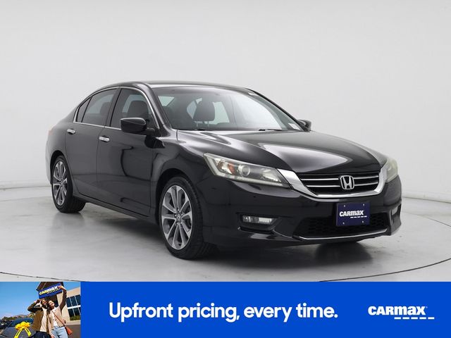 2014 Honda Accord Sport