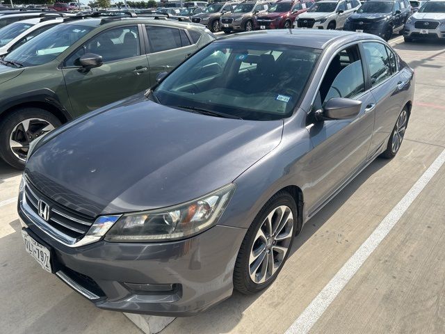 2014 Honda Accord Sport