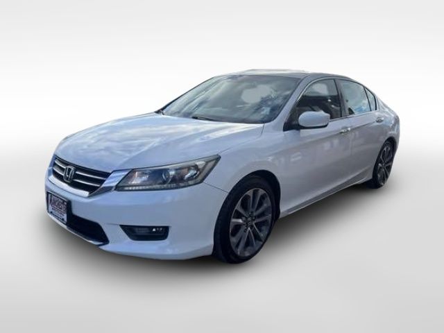 2014 Honda Accord Sport