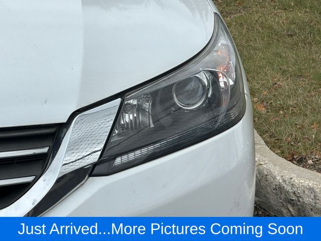 2014 Honda Accord Sport