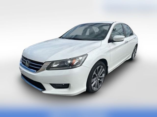 2014 Honda Accord Sport