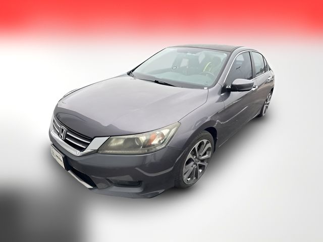 2014 Honda Accord Sport