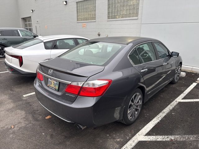 2014 Honda Accord Sport