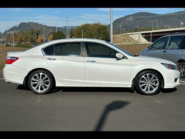 2014 Honda Accord Sport