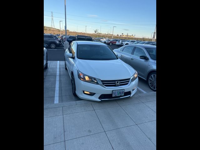 2014 Honda Accord Sport