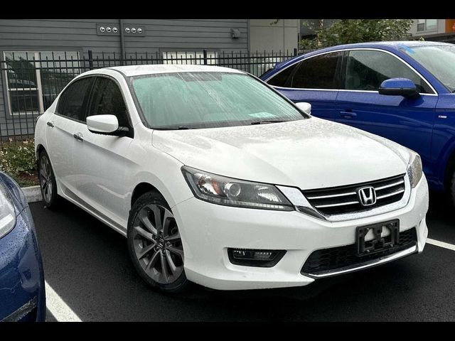 2014 Honda Accord Sport