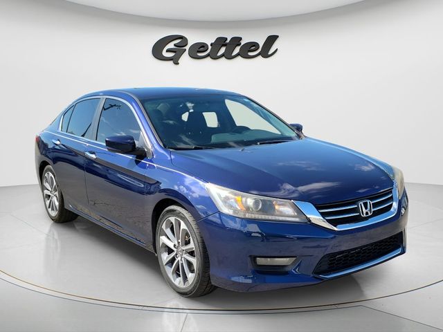 2014 Honda Accord Sport