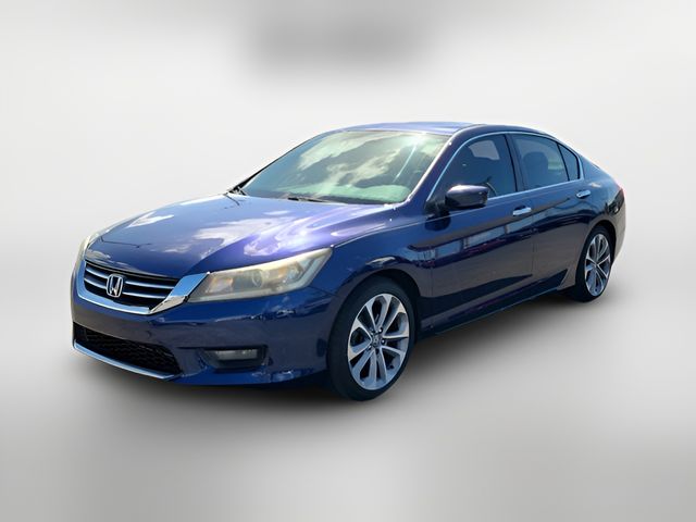 2014 Honda Accord Sport