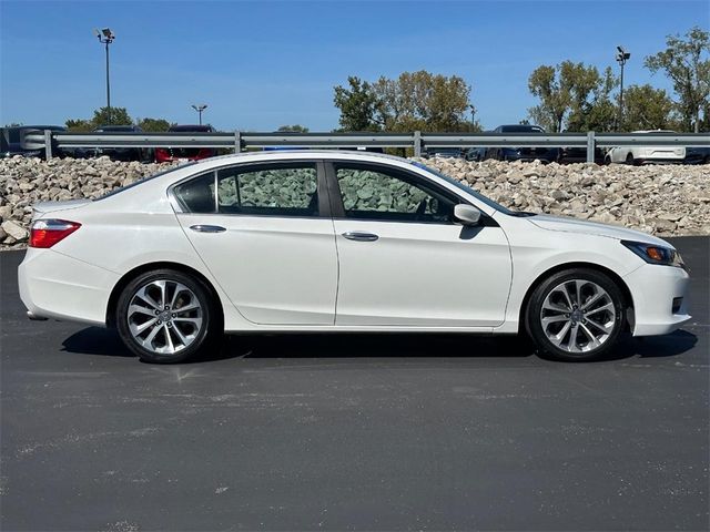 2014 Honda Accord Sport