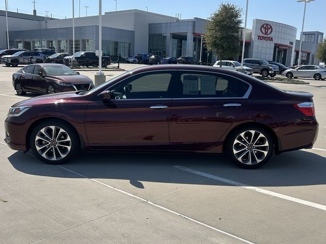 2014 Honda Accord Sport