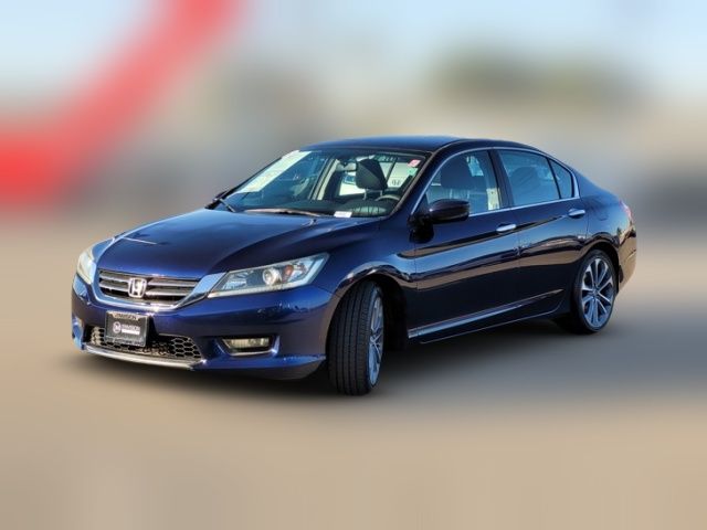 2014 Honda Accord Sport