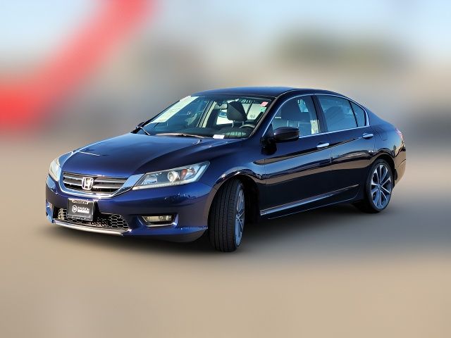 2014 Honda Accord Sport