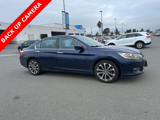 2014 Honda Accord Sport