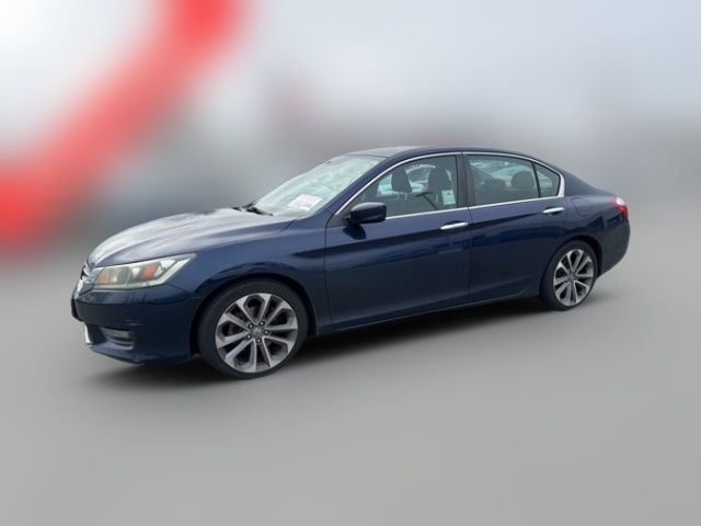 2014 Honda Accord Sport