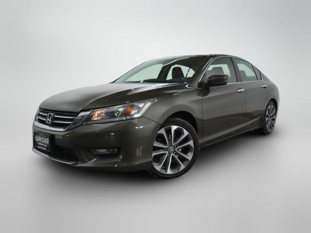 2014 Honda Accord Sport