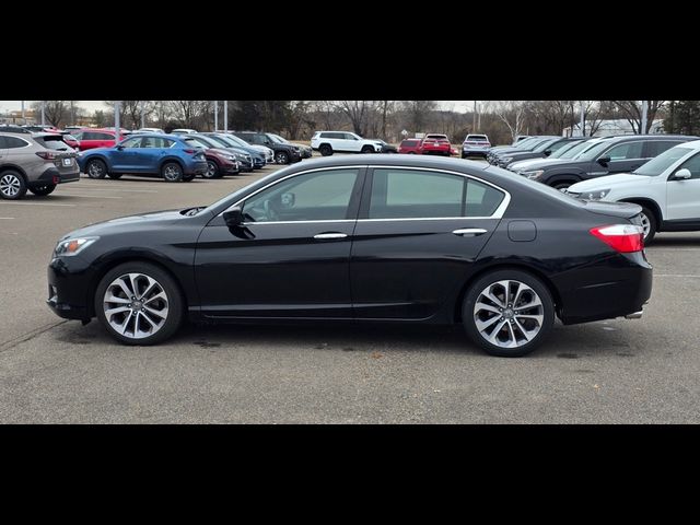 2014 Honda Accord Sport