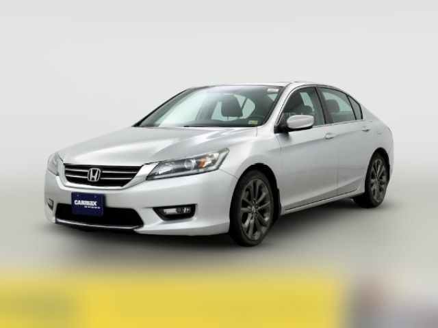 2014 Honda Accord Sport